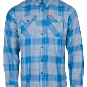 DIXXON MAKE-A-WISH FLANNEL